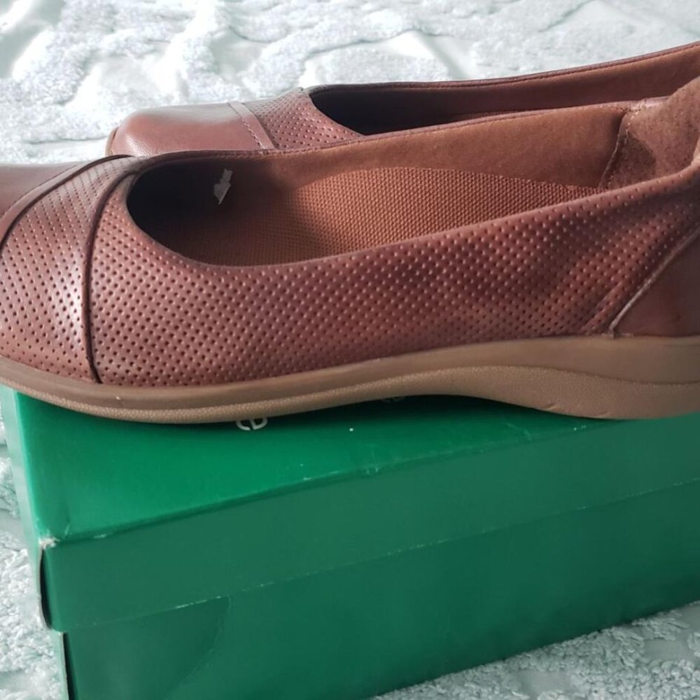 David Tate Perfy Womens Pump size 10.5 ww